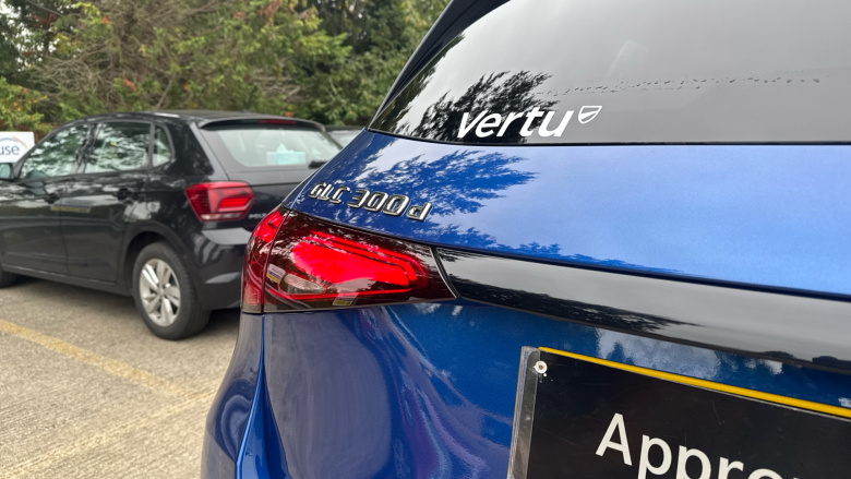 Mercedes-Benz GLC 300d 4Matic AMG Line Premium 5dr 9G-Tronic Diesel Estate